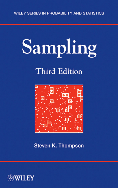 Sampling -  Steven K. Thompson