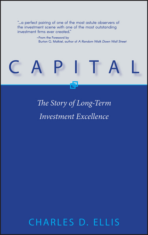 Capital -  Charles D. Ellis