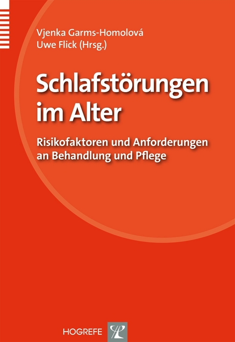 Schlafstörungen im Alter - 