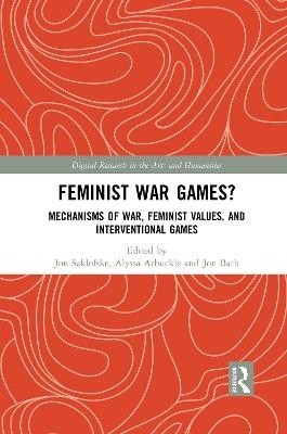 Feminist War Games? - 
