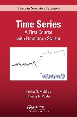 Time Series - Dimitris N. Politis, Tucker S. McElroy