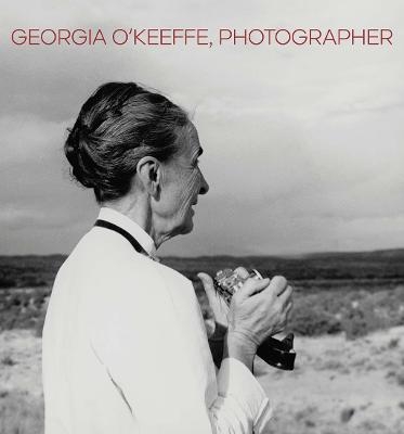 Georgia O'Keeffe, Photographer - Lisa Volpe