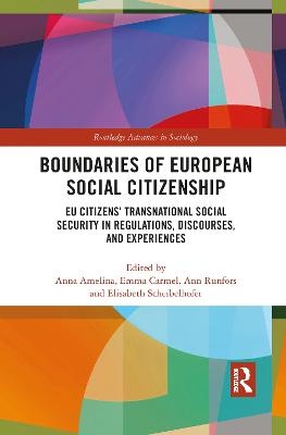 Boundaries of European Social Citizenship - 