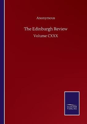 The Edinburgh Review -  Anonymous