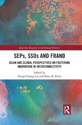 SEPs, SSOs and FRAND - 