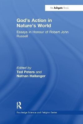 God's Action in Nature's World - Nathan Hallanger