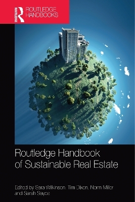 Routledge Handbook of Sustainable Real Estate - 