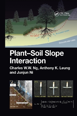 Plant-Soil Slope Interaction - Charles Ng, Anthony Leung, Junjun Ni