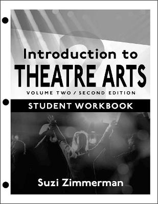 Introduction to Theatre Arts 2 - Suzi Zimmerman