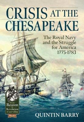 Crisis at the Chesapeake - Quintin Barry