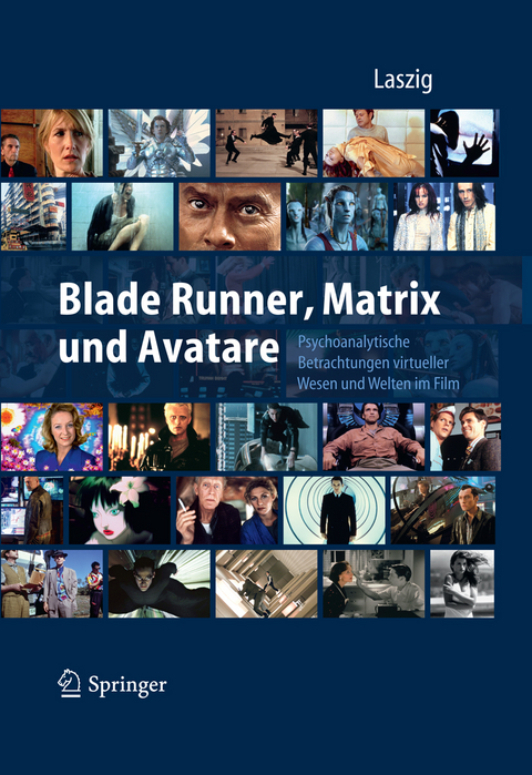 Blade Runner, Matrix und Avatare -  Parfen Laszig