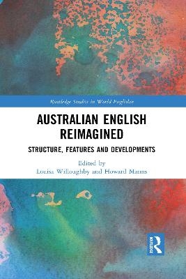 Australian English Reimagined - 
