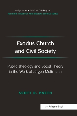 Exodus Church and Civil Society - Scott R. Paeth