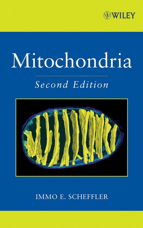 Mitochondria -  Immo E. Scheffler