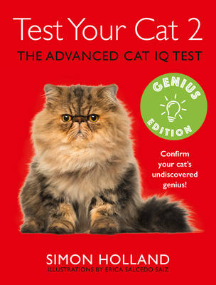 Test Your Cat 2: Genius Edition - Simon Holland