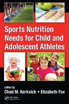 Sports Nutrition Needs for Child and Adolescent Athletes - 