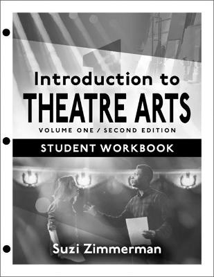 Introduction to Theatre Arts 1 - Suzi Zimmerman