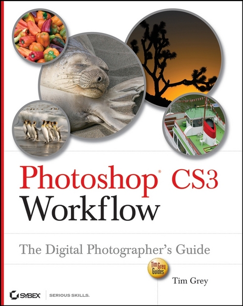 Photoshop CS3 Workflow - Tim Grey