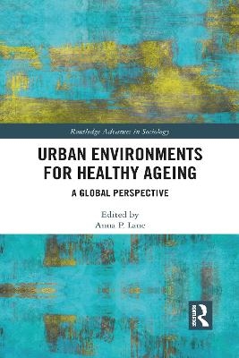 Urban Environments for Healthy Ageing - 