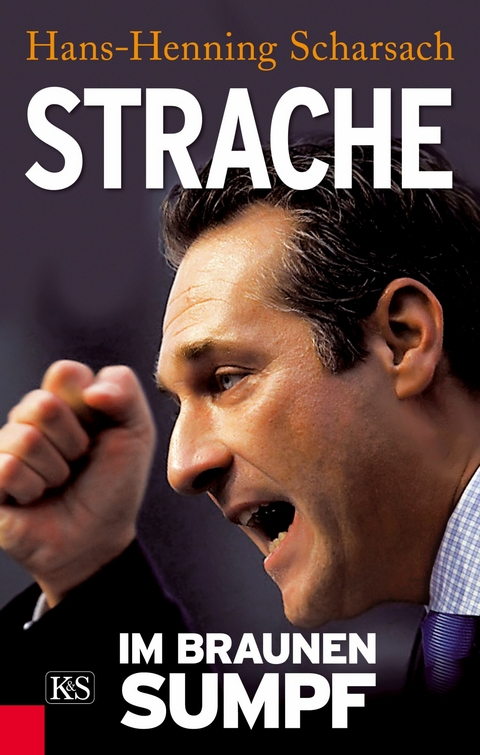 Strache - Hans-Henning Scharsach