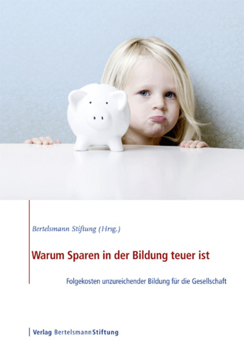 Warum Sparen in der Bildung teuer ist