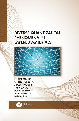 Diverse Quantization Phenomena in Layered Materials - Chiun-Yan Lin, Ching-Hong Ho, Jhao-Ying Wu, Thi-Nga Do, Po-Hsin Shih
