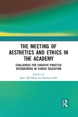 The Meeting of Aesthetics and Ethics in the Academy - 