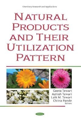 Natural Products and Their Utilization Pattern - 