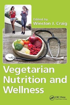 Vegetarian Nutrition and Wellness - 