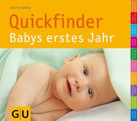 Quickfinder Babys erstes Jahr -  Silvia Höfer