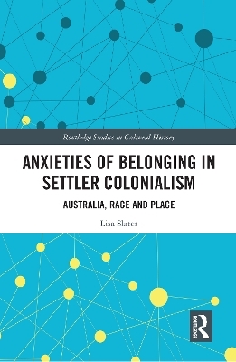 Anxieties of Belonging in Settler Colonialism - Lisa Slater