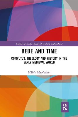 Bede and Time - Máirín MacCarron