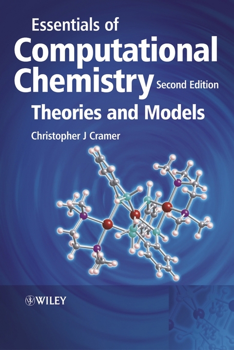 Essentials of Computational Chemistry -  Christopher J. Cramer