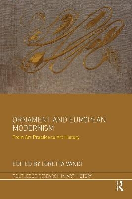 Ornament and European Modernism - 