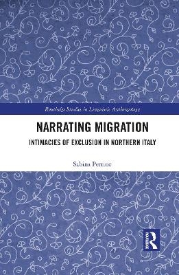 Narrating Migration - Sabina Perrino