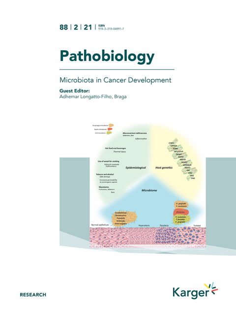 Microbiota in Cancer Development - 