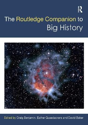 The Routledge Companion to Big History - 