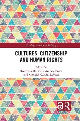 Cultures, Citizenship and Human Rights - 