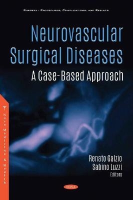 Neurovascular Surgical Diseases - 