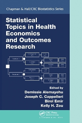 Statistical Topics in Health Economics and Outcomes Research - 