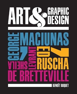 Art & Graphic Design - Benoit Buquet