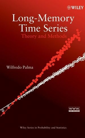 Long-Memory Time Series -  Wilfredo Palma