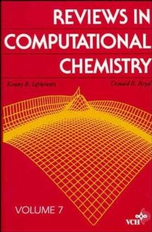 Reviews in Computational Chemistry, Volume 7 - 