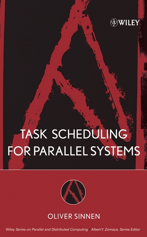 Task Scheduling for Parallel Systems -  Oliver Sinnen