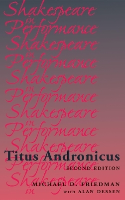 Titus Andronicus - Michael Friedman