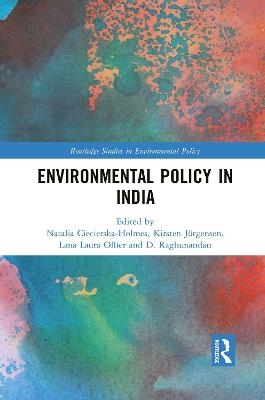 Environmental Policy in India - 