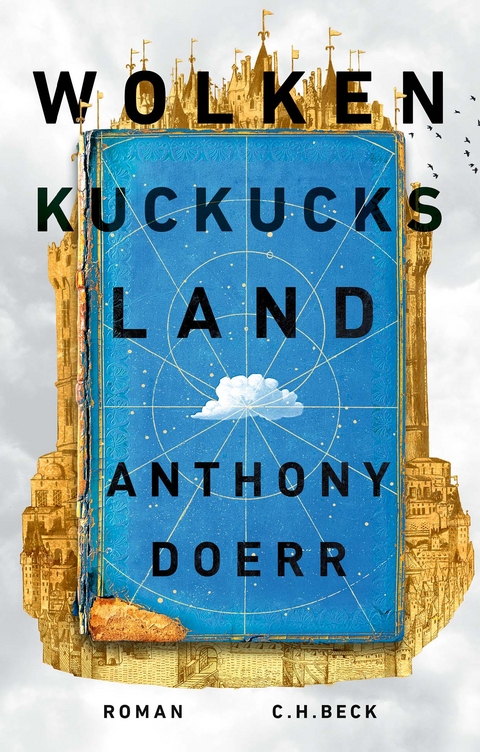 Wolkenkuckucksland - Anthony Doerr