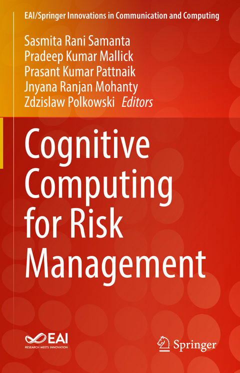 Cognitive Computing for Risk Management - 