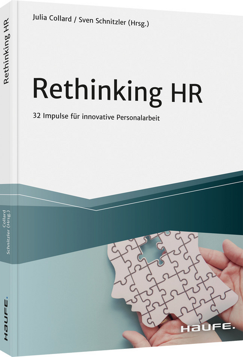 Rethinking HR - Julia Collard, Sven Schnitzler