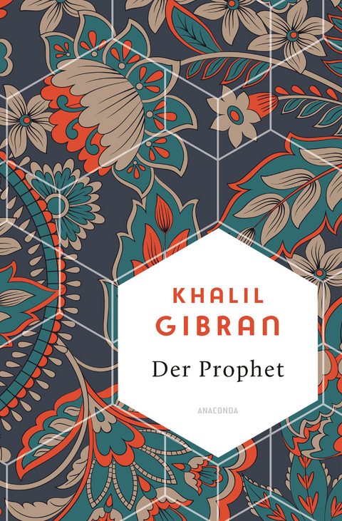 Der Prophet - Khalil Gibran